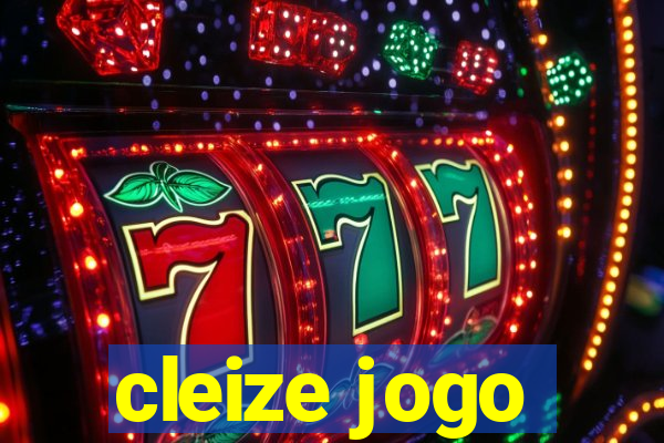 cleize jogo